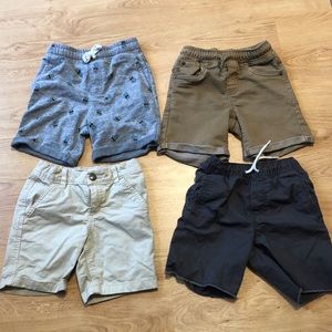 4T shorts bundle